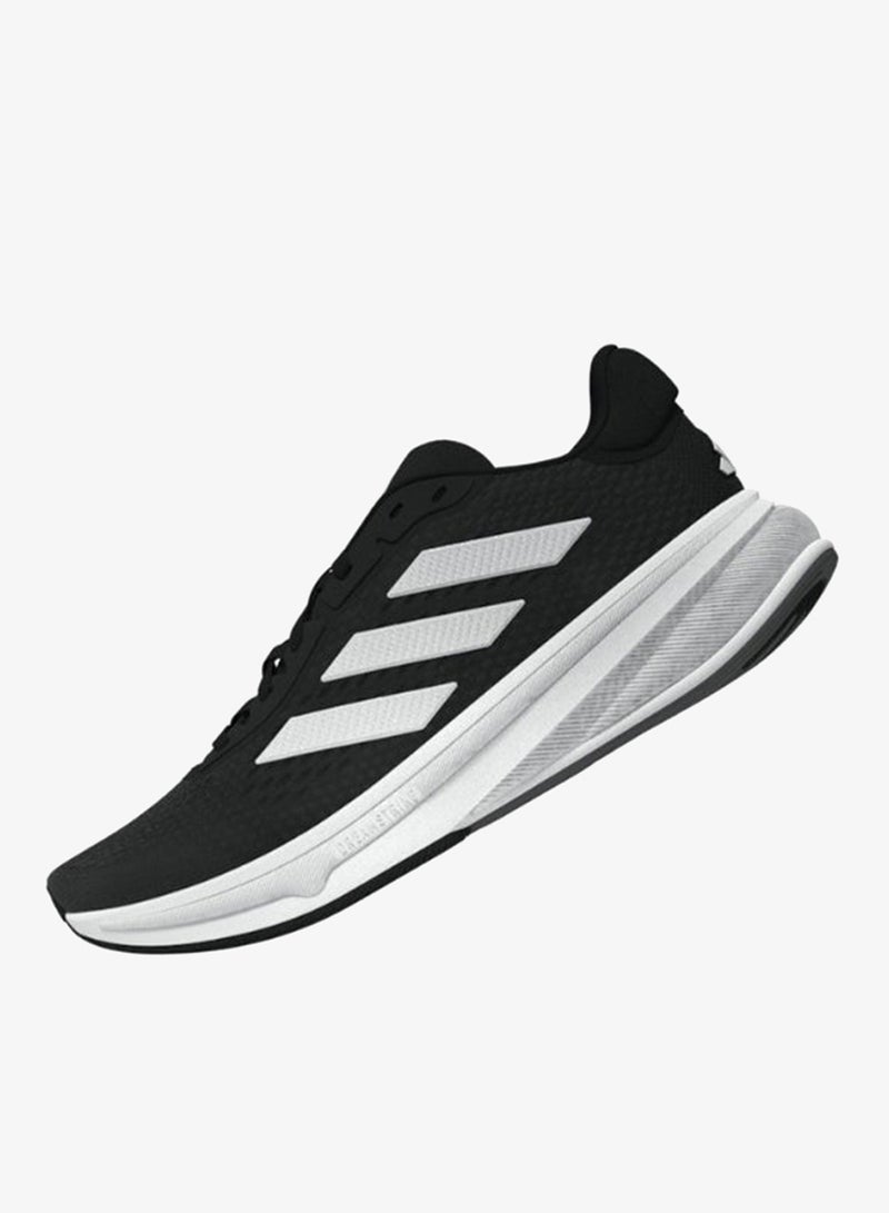 Adidas Response Super W Black Running Shoes - Image 2