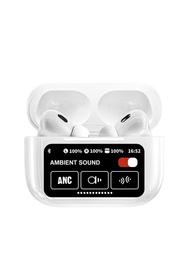 AI Language Translator Earbuds,Translation Earbuds Real time，150 Languages Bluetooth Translator Device, Translation Device for Travel Business Learning
