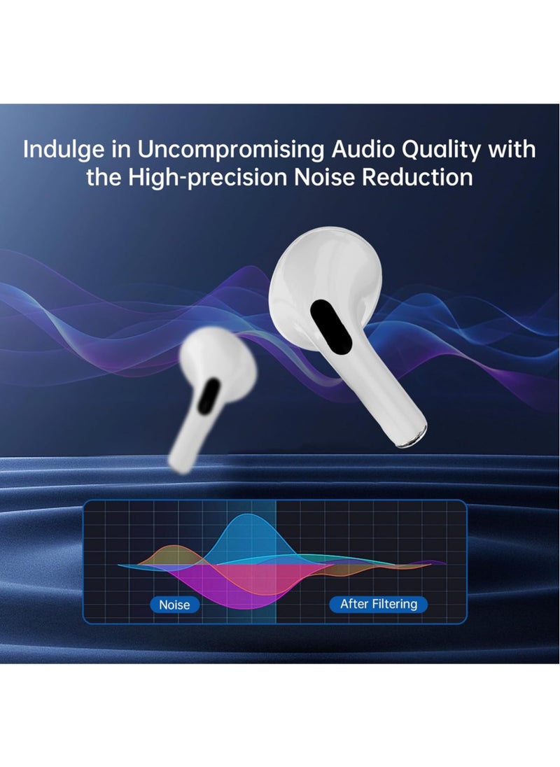 AI Language Translator Earbuds,Translation Earbuds Real time，150 Languages Bluetooth Translator Device, Translation Device for Travel Business Learning