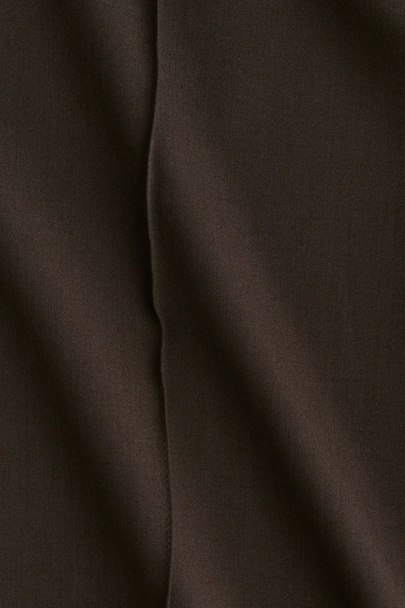 H&M Crease-leg trousers