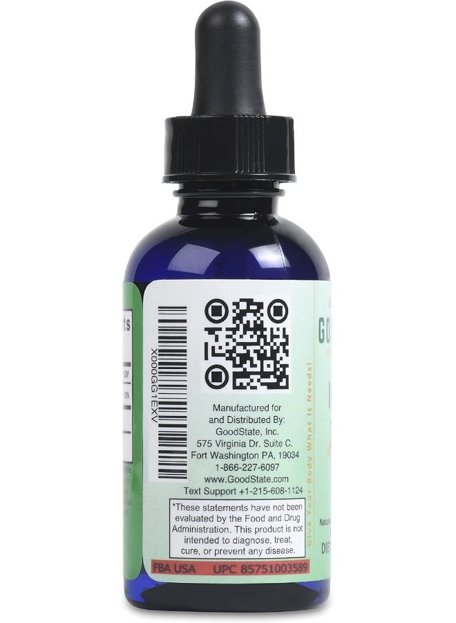 Good State Good State Liquid Ionic Zinc Ultra Concentrated - 30000 Ppm 1.6fl. oz  - Image 2