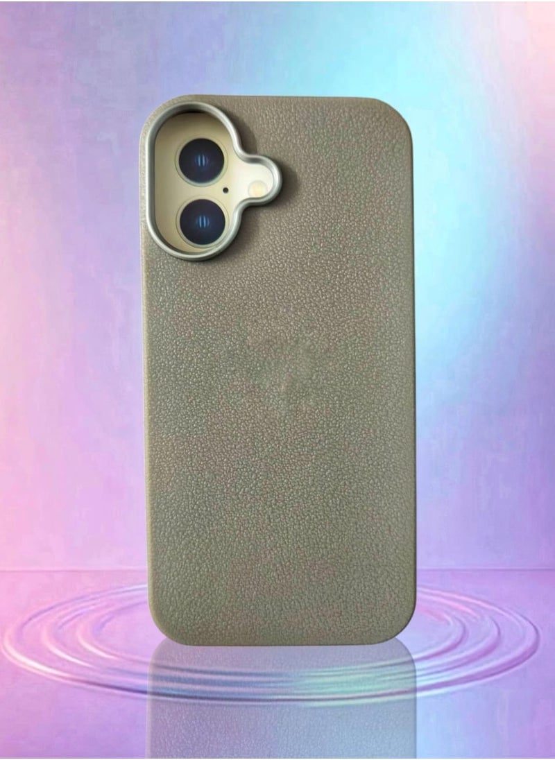 umbrella Umbrella iPhone 16 Shockproof and Anti-Yellowing Case  - Image 1
