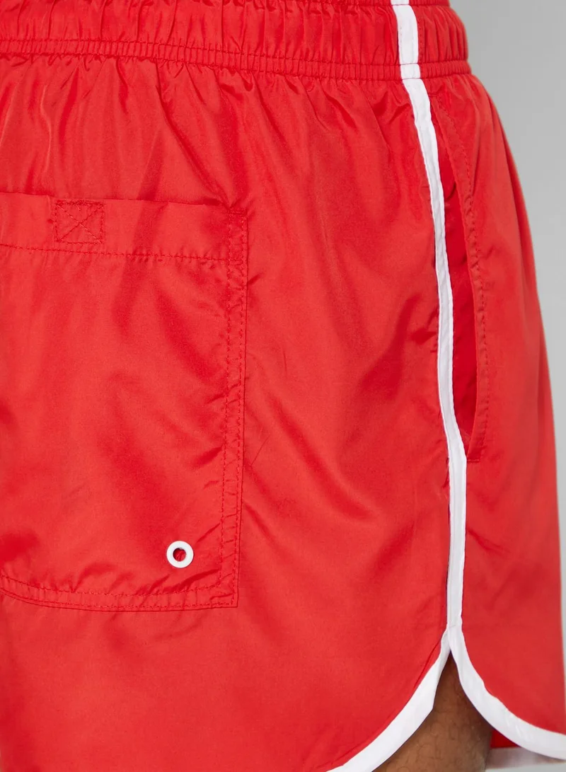 BRAVE SOUL Runner Style Swim Shorts