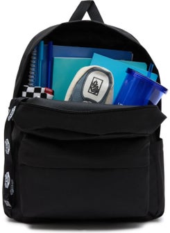 VANS Old Skool Backpack Black Backpack  - Image 2