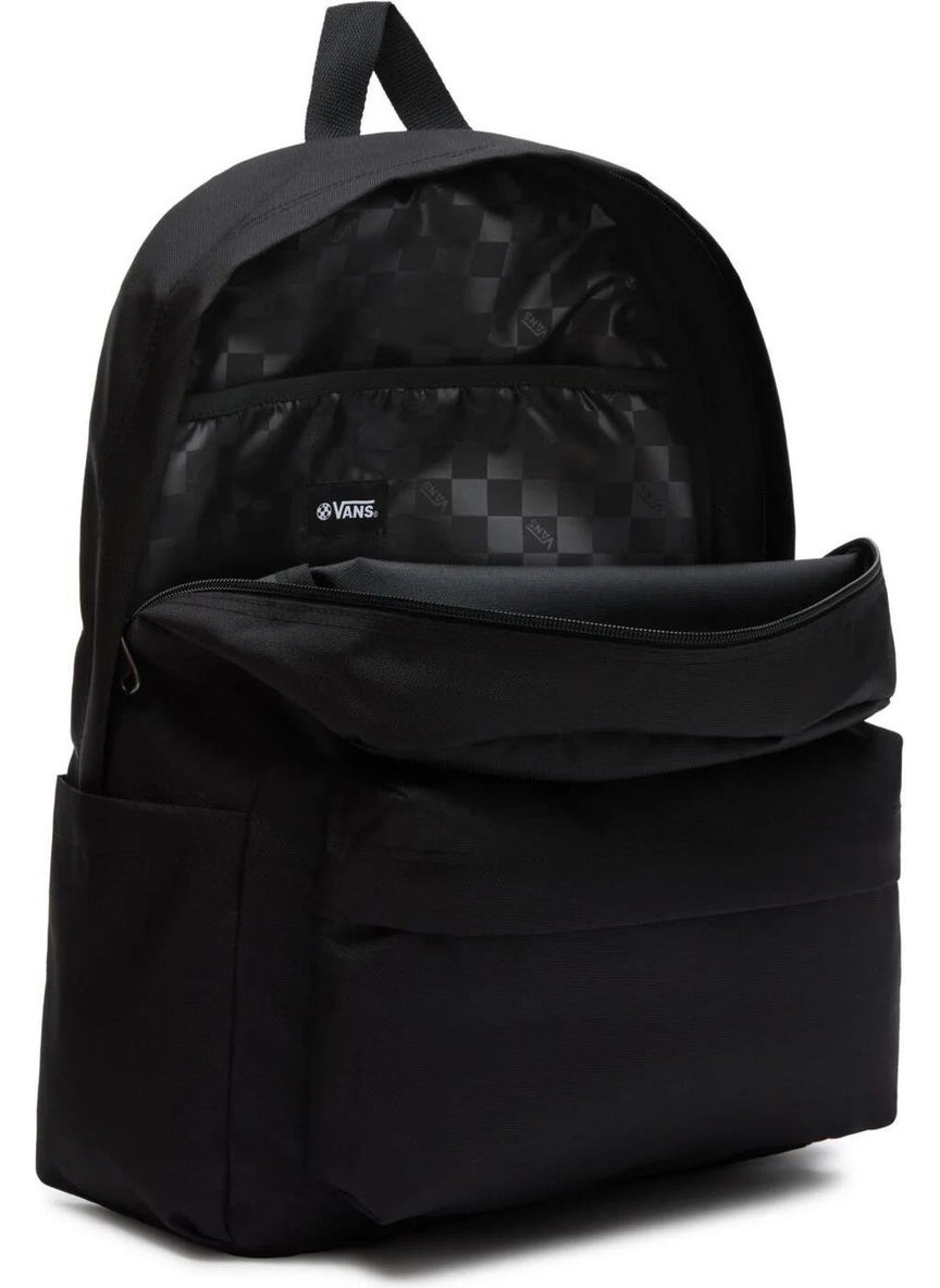 VANS Old Skool Backpack Black Backpack  - Image 4