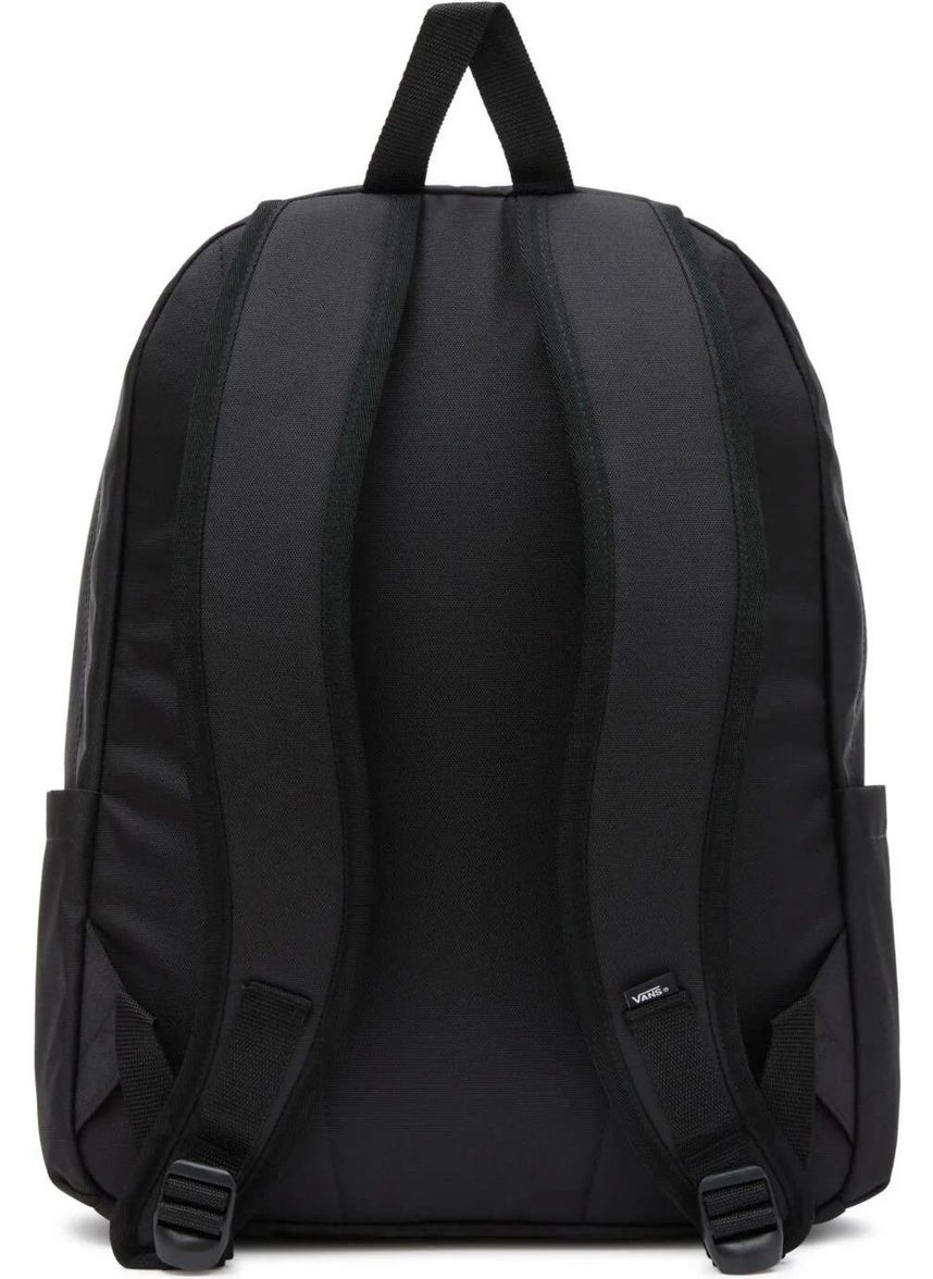 VANS Old Skool Backpack Black Backpack  - Image 3