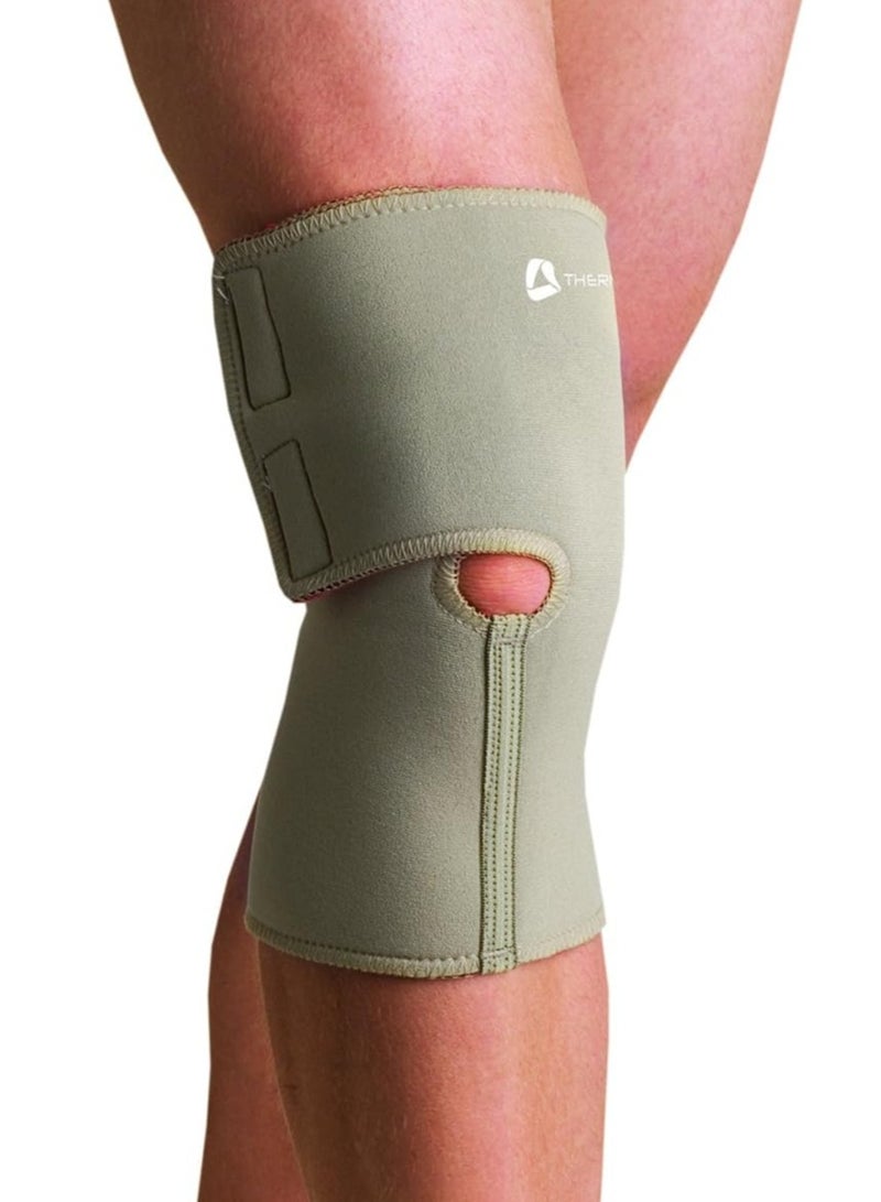 Thermoskin Thermal Arthritic Knee Wrap Small 31-35cm - Image 1