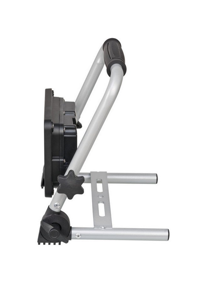 Brennenstuhl 20W IP54 Mobile LED Rechargeable Jobsite Spot Light Silver and Black 26 x 25.2 x 7 cm 1171960205 - Image 3