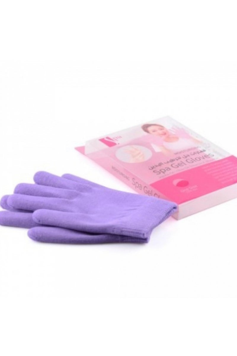 سبا سيستم قفازات جل لترطيب اليدين - Image 2