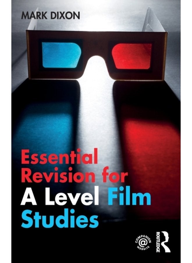Essential Revision for A Level Film Studies - Paperback