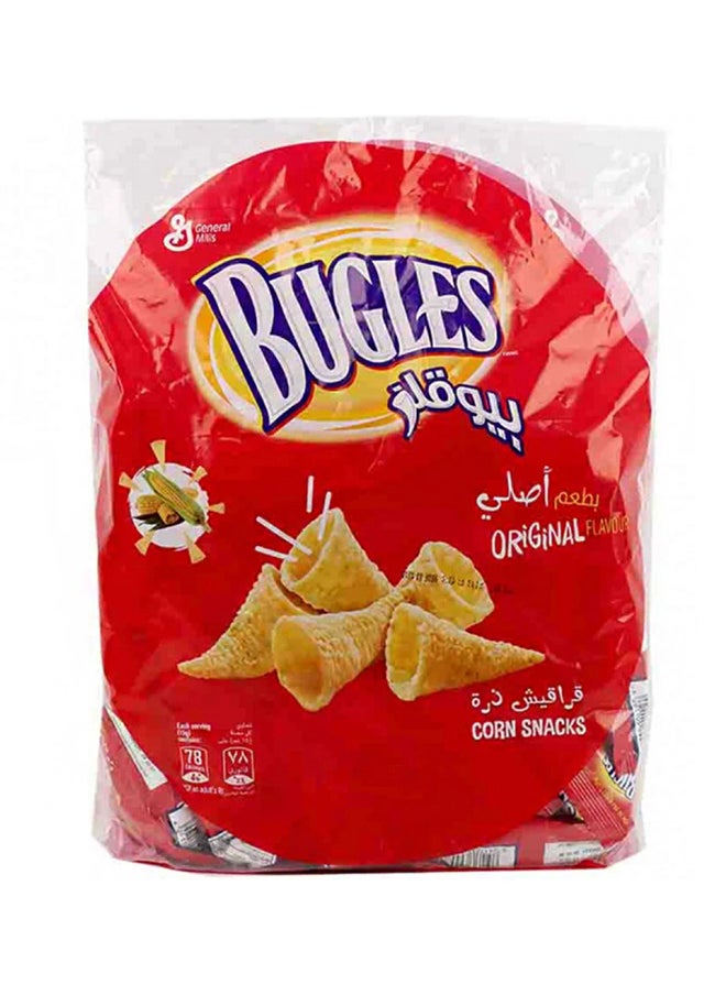 Bugles Bugles Snacks Original, 15G×22 