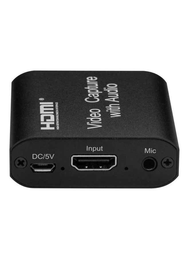 DUSALA - Multimedia Interface Audio Video Capture Card - Image 1
