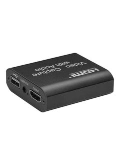 Multimedia Interface Audio Video Capture Card