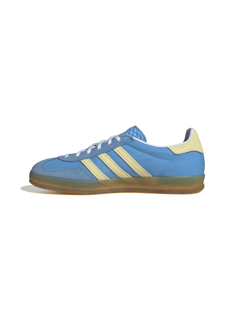 Adidas adidas GAZELLE INDOOR W Blue Originals Men Shoes