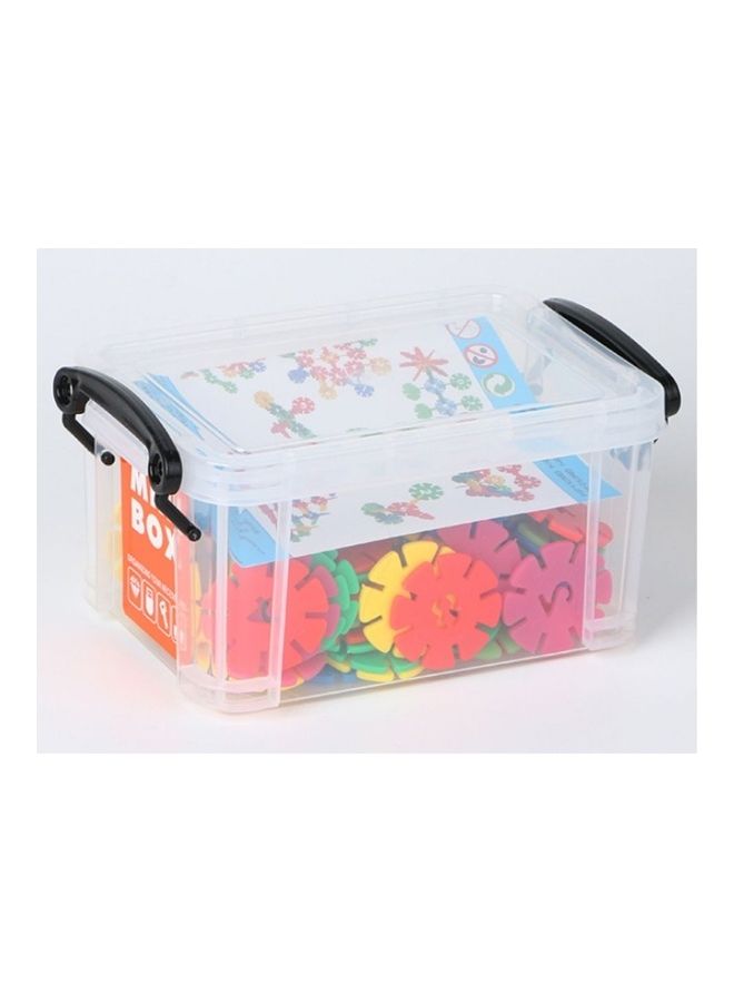 Plastic Interconnecting Building Blocks for Kids DIY Construction Toy Puzzle Games Children Learning Educational Toys - Image 4