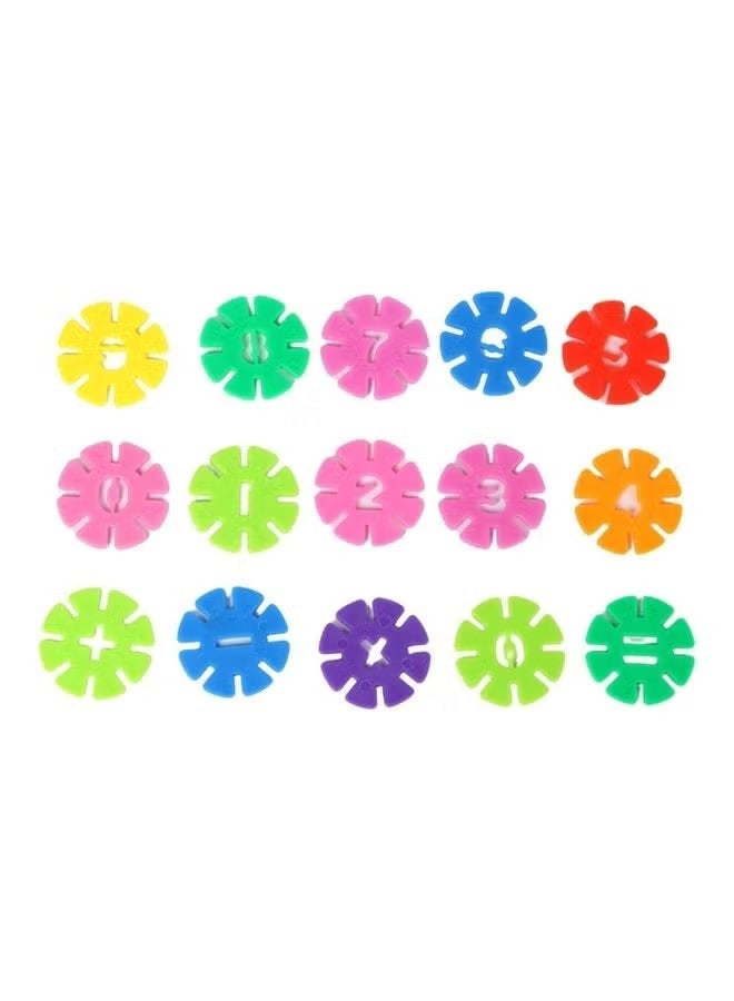 Plastic Interconnecting Building Blocks for Kids DIY Construction Toy Puzzle Games Children Learning Educational Toys - Image 2