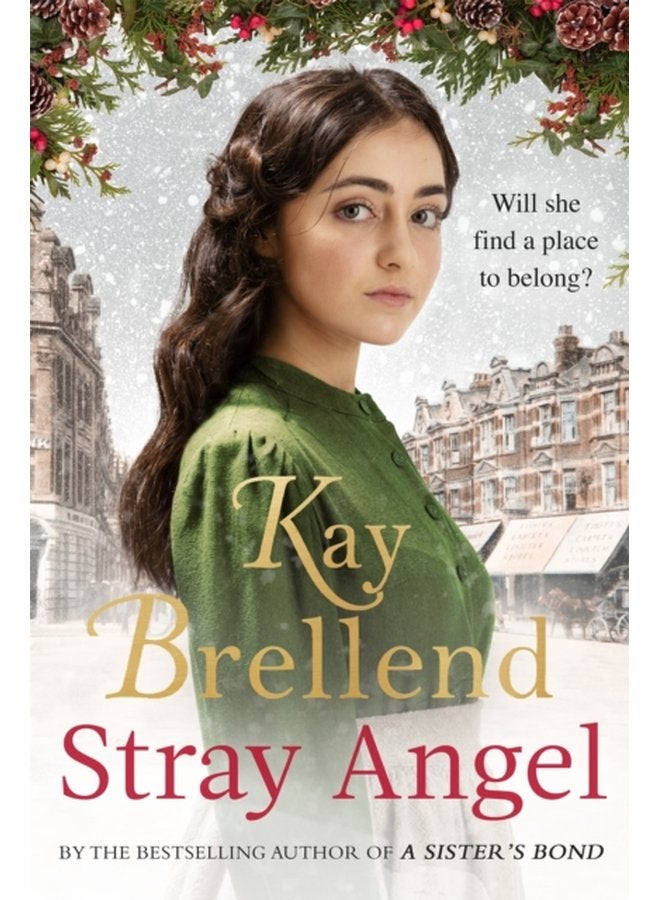 Stray Angel an absolutely heart rending Christmas saga - Paperback