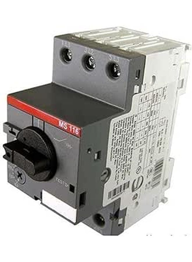 MS116 16A قاطع حماية المحرك 1SAM250000R1011 - Image 1