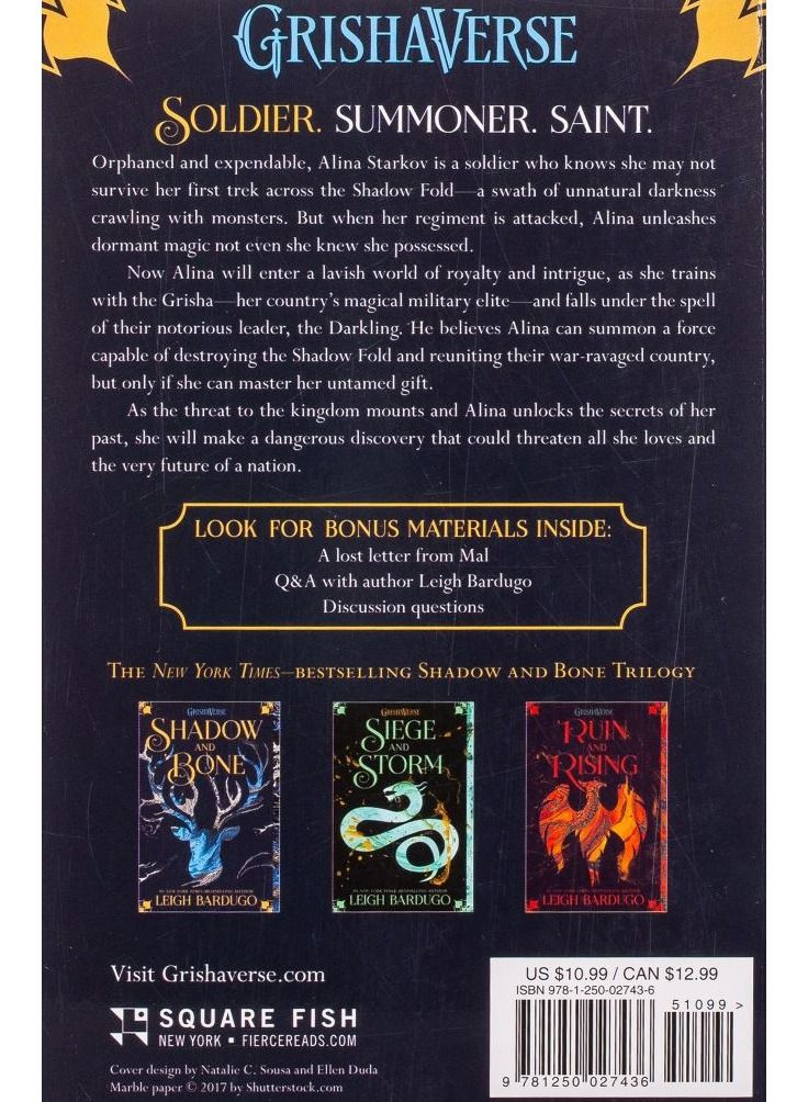 Shadow and Bone : 1 - Image 2