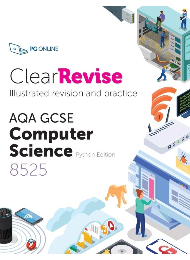 ClearRevise AQA GCSE Computer Science 8525