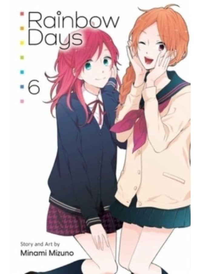 Rainbow Days Vol 6 6 - Paperback