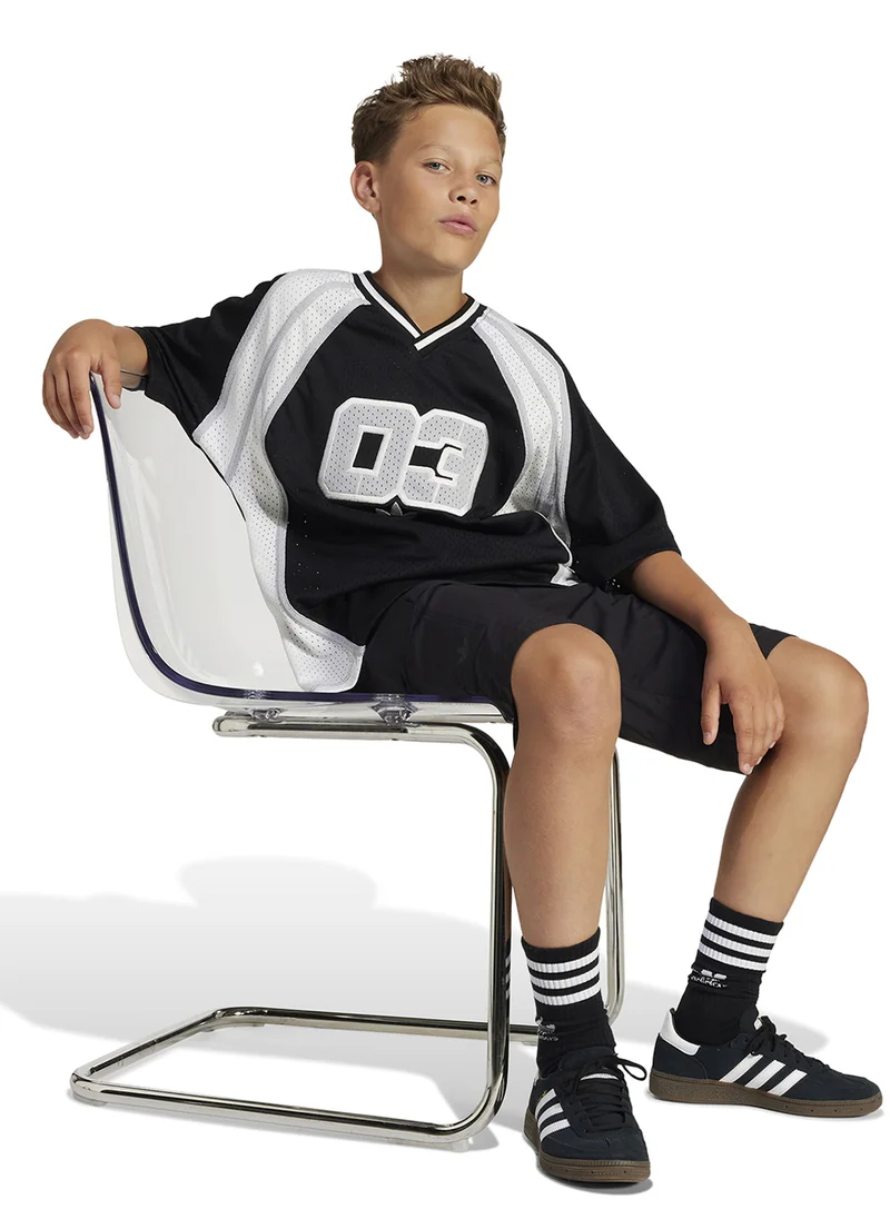 adidas Originals Youth Cargo Shorts