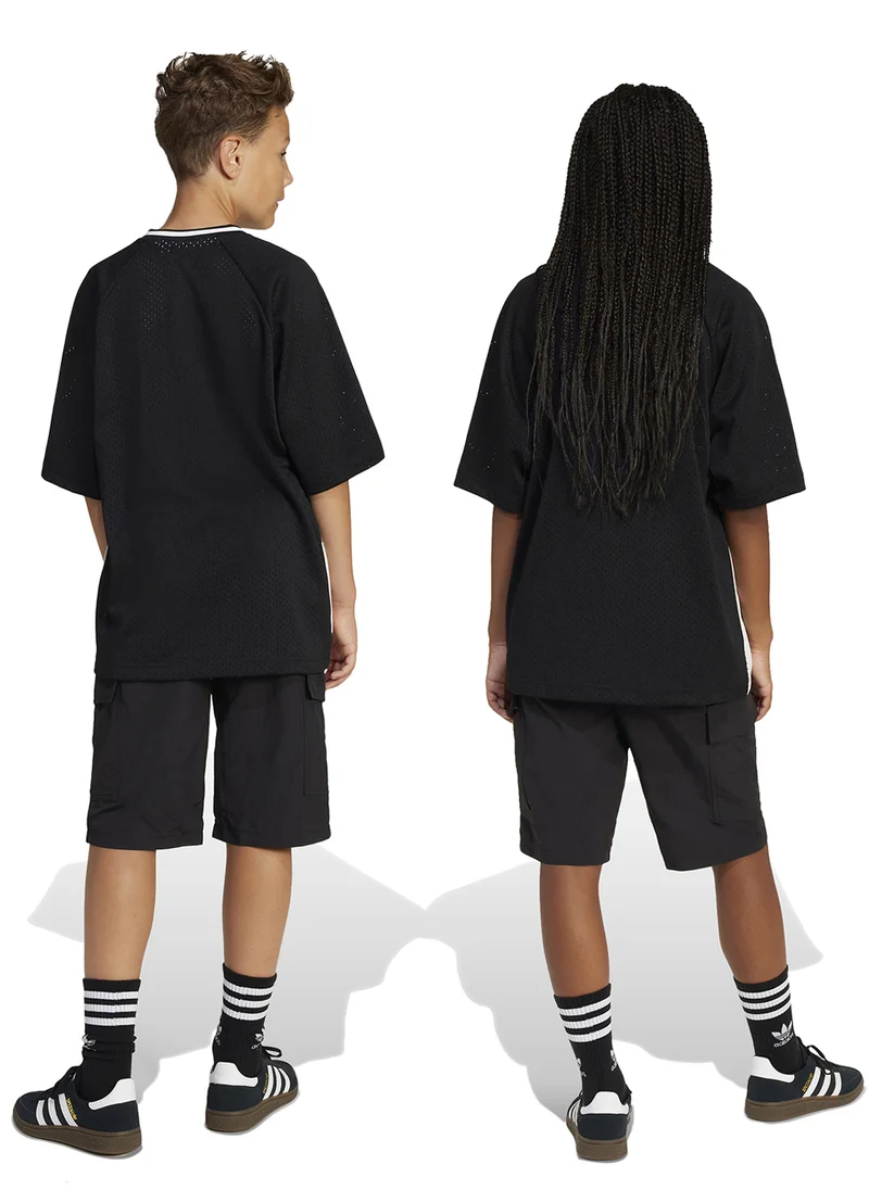 اديداس اوريجينالز Youth Cargo Shorts