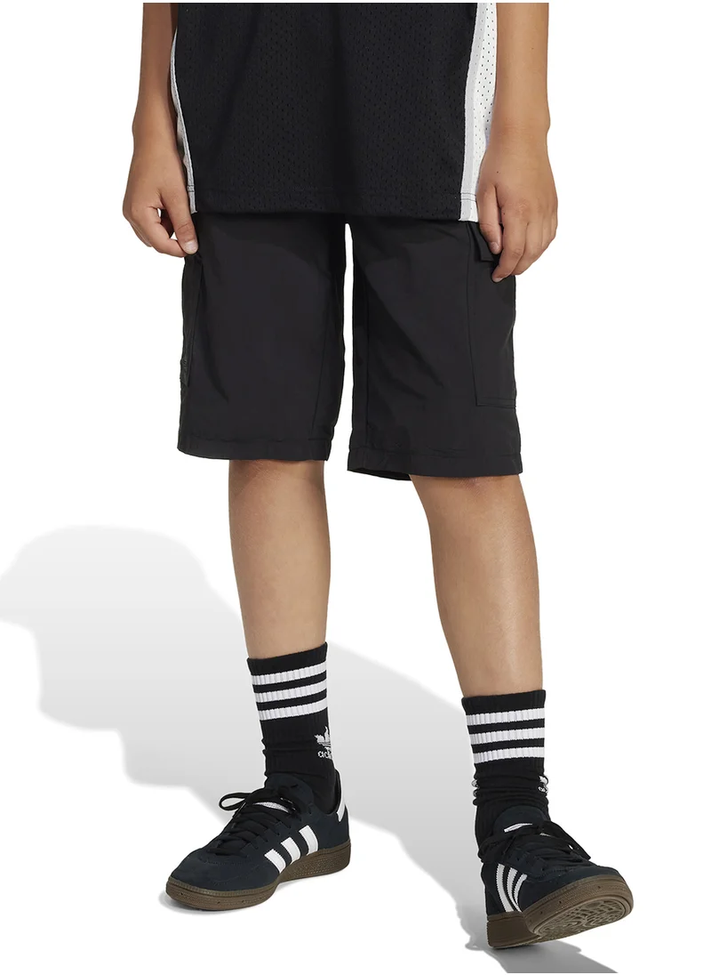 adidas Originals Youth Cargo Shorts