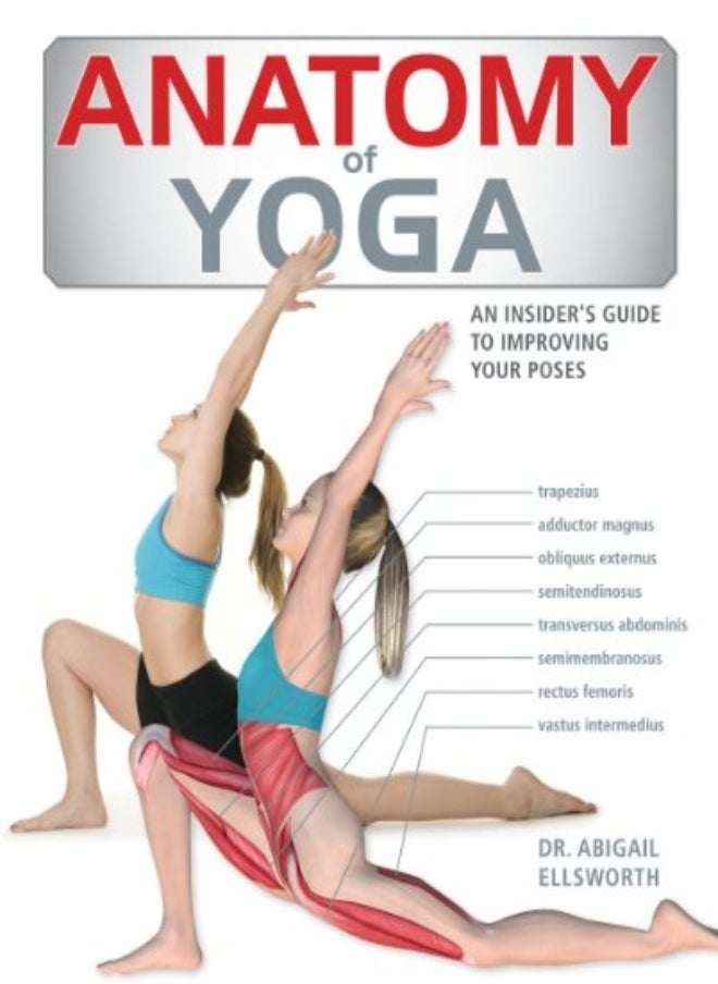 ANATOMY OF YOGA 