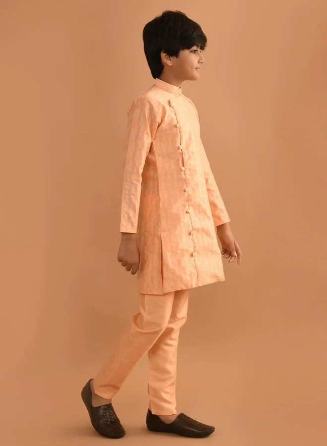 LILPICKS Ethnic Kurta Pajama Set