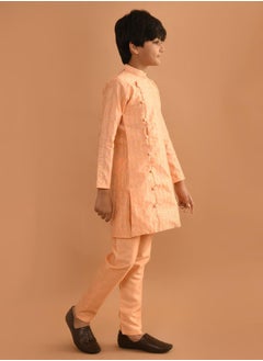 LILPICKS Ethnic Kurta Pajama Set  - Image 5