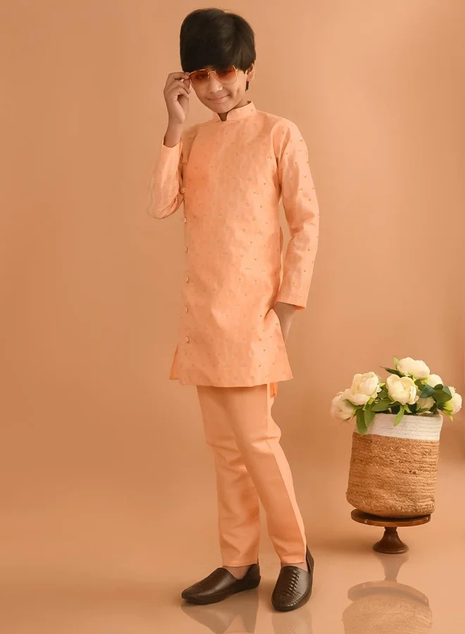 LILPICKS Ethnic Kurta Pajama Set