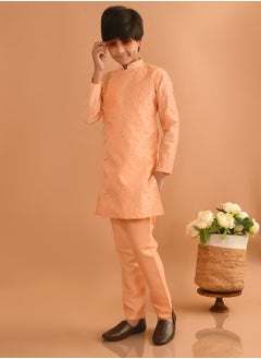 LILPICKS Ethnic Kurta Pajama Set  - Image 4