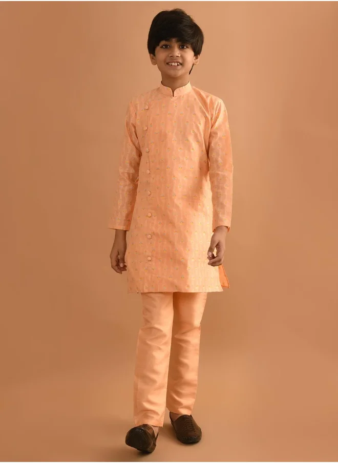 LILPICKS Ethnic Kurta Pajama Set