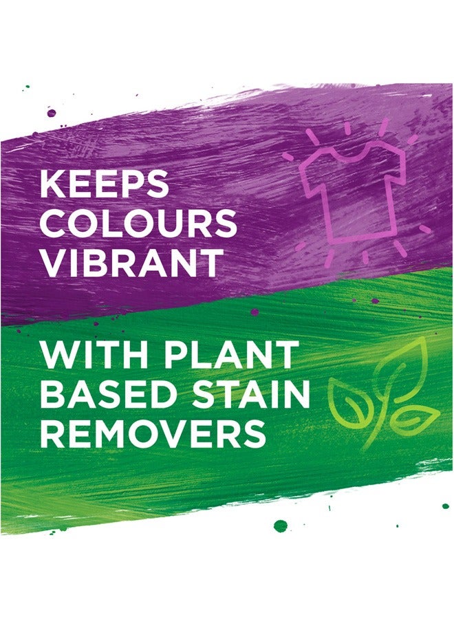 Persil Laundry Detergent Liquid 15 Capsules 4x316g - Image 5