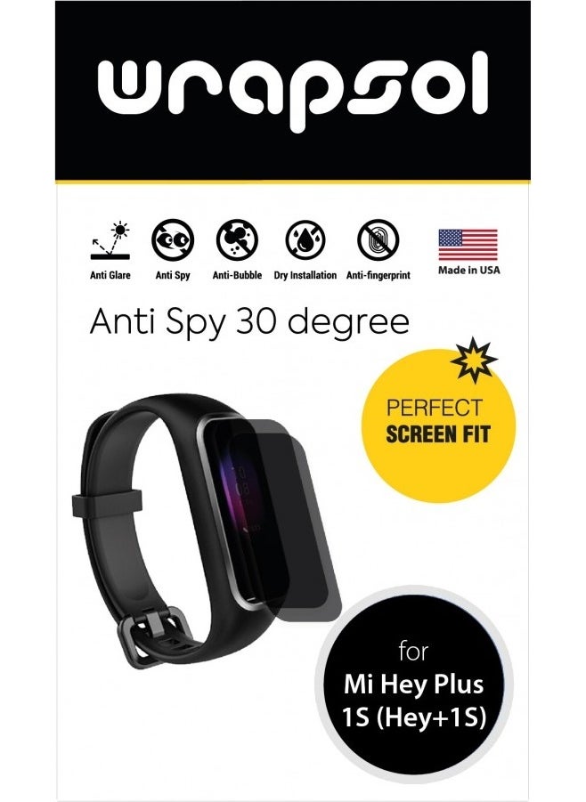 Xiaomi Mi Hey Plus 1s (Hey+ 1s) Smart Watch Matte Ghost Screen Protector
