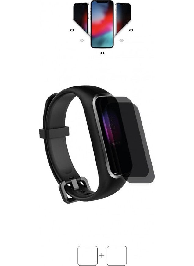 Xiaomi Mi Hey Plus 1s (Hey+ 1s) Smart Watch Matte Ghost Screen Protector