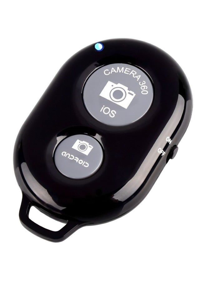 BUYCO QuikPic Remote: Wireless Bluetooth Shutter for iPhone & Android - Capture Perfect Shots Anywhere - iPhone & Android Camera Control - Image 1
