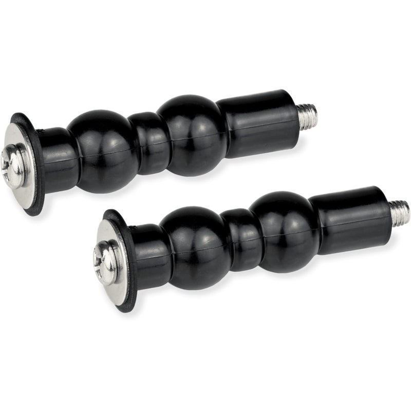Top Mount Toilet Seat Hardware Replacement Toilet Seat Mounting Bolts For Toto Toilets - Compare to TOTO THU651N - Gateway Brand (Pack of 2)