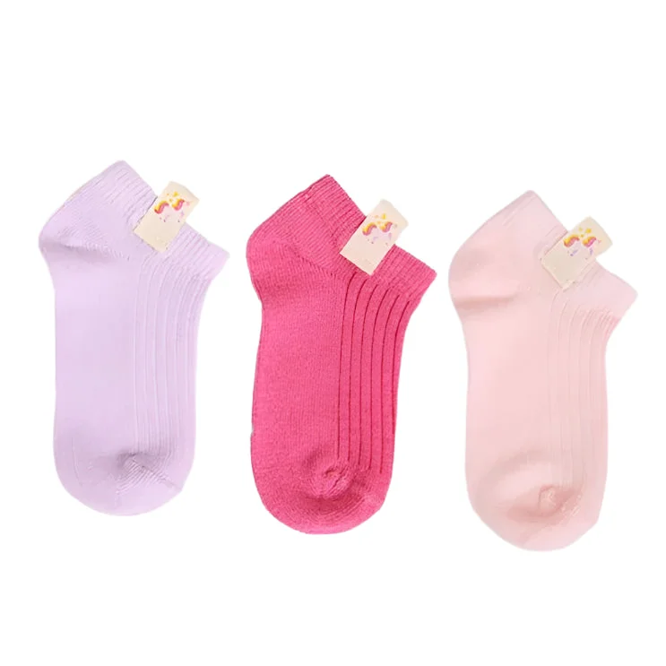 Katia&Bony Summer Baby Socks - Pink