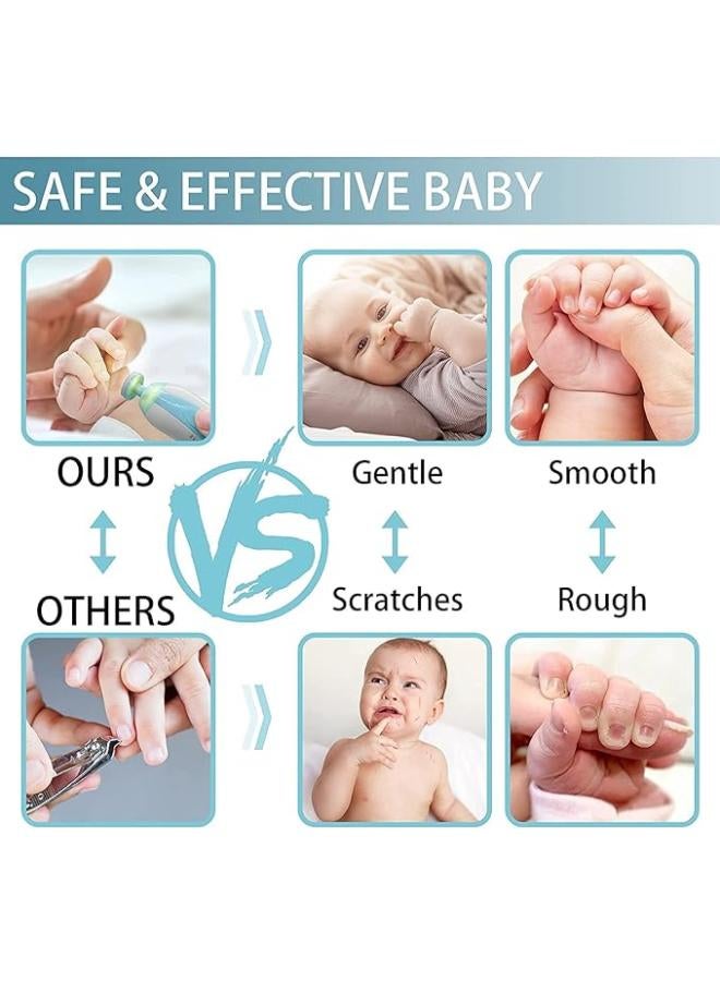 مقص أظافر للأطفال الرضع - Image 4