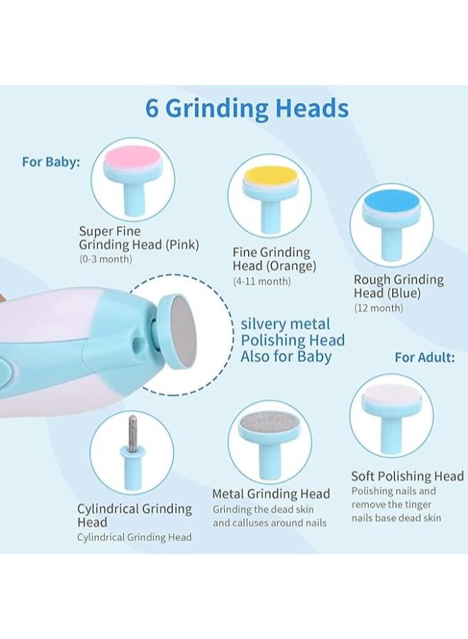 مقص أظافر للأطفال الرضع - Image 5