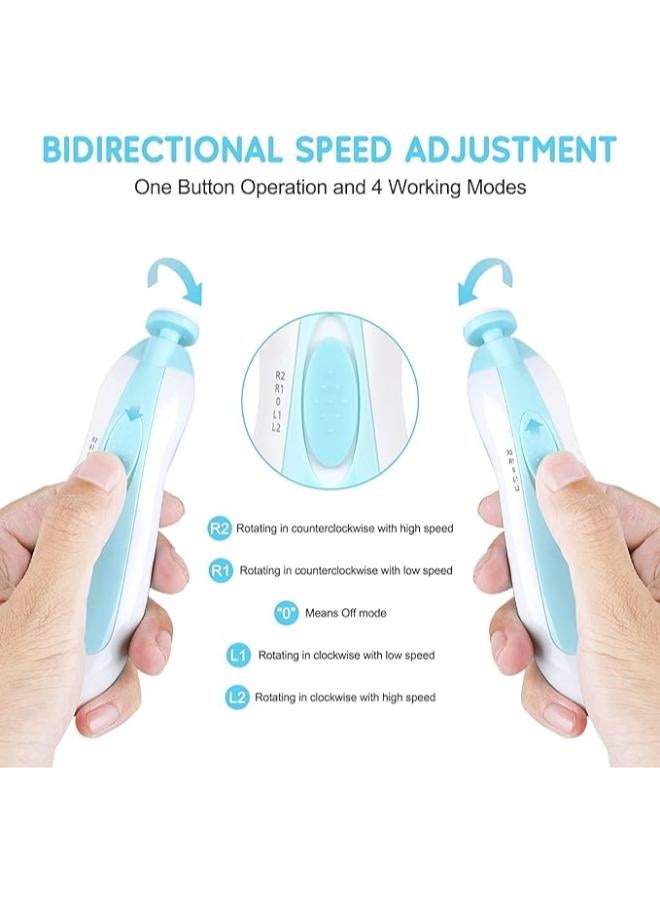 مقص أظافر للأطفال الرضع - Image 3