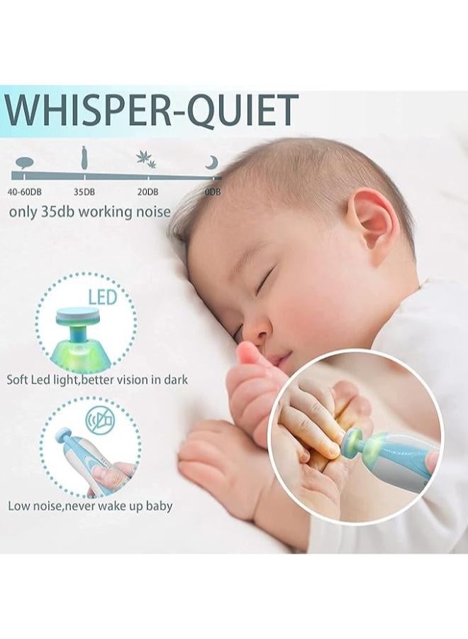 مقص أظافر للأطفال الرضع - Image 2