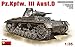 MiniArt Models 135 PZKPFWIII AUSFD Model Kit - Image 3