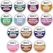 MAUD'S Mauds Flavored Decaf Coffee Pods Variety Pack 80 ct14 Assorted Roasts  Flavors Decaf Medium Roast Coffee in Single Serve Pods  100 Arabica Coffee Compatible with Keurig K Cups Maker - Image 2