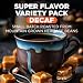 MAUD'S Mauds Flavored Decaf Coffee Pods Variety Pack 80 ct14 Assorted Roasts  Flavors Decaf Medium Roast Coffee in Single Serve Pods  100 Arabica Coffee Compatible with Keurig K Cups Maker - Image 4
