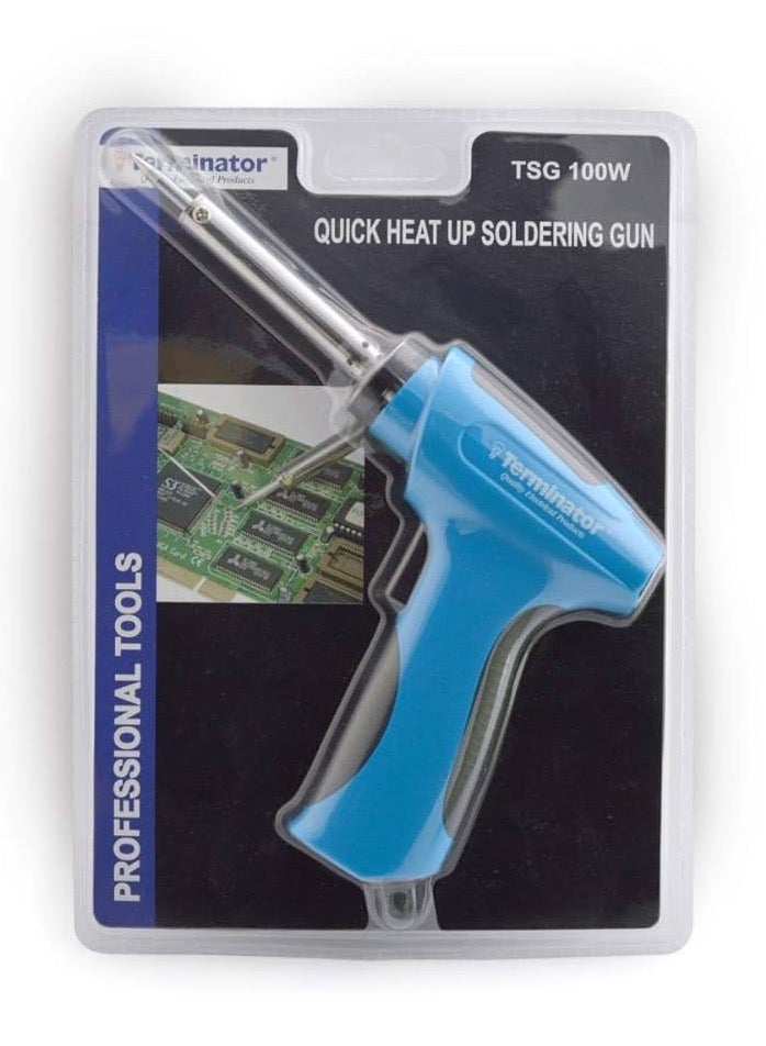 Terminator TSG100W Soldering Gun 100W - Image 2