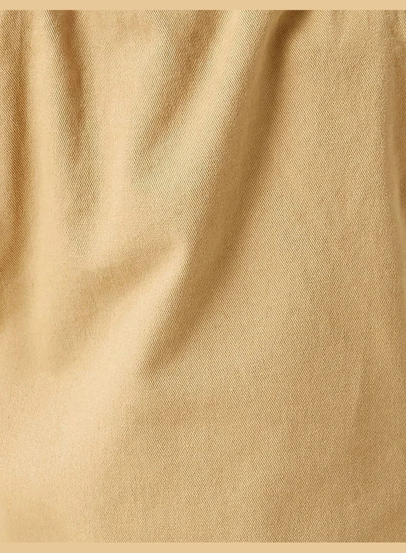 KOTON Drawstring Shorts Cotton