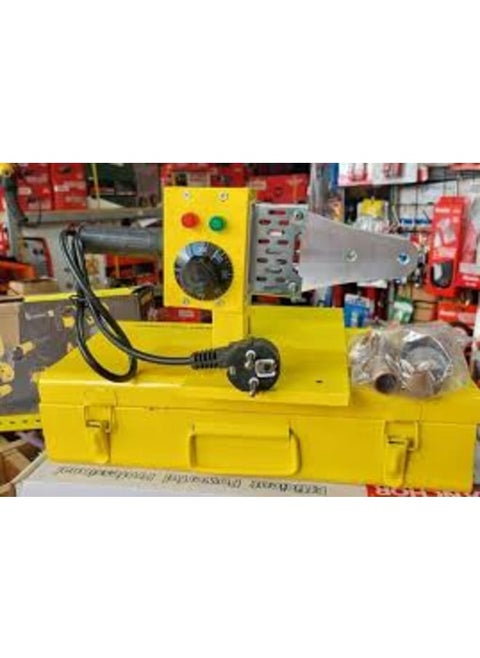 WORLD KING 800W 3-Bit Poly Welding Machine with Sheet Metal Bag